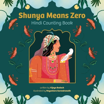 Cover Image for Shunya Means Zero -- Vijaya Bodach, Hardcover