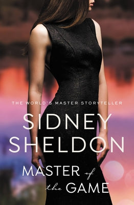 Cover Image for Master of the Game -- Sidney Sheldon, Paperback