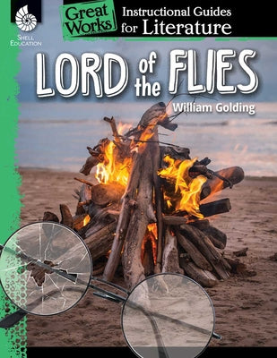 Cover Image for Lord of the Flies: An Instructional Guide for Literature -- Jennifer Kroll, Paperback
