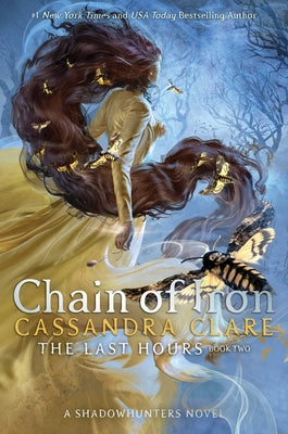 Cover Image for Chain of Iron -- Cassandra Clare, Hardcover