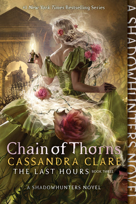 Cover Image for Chain of Thorns -- Cassandra Clare, Paperback