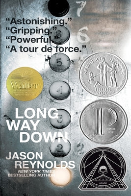 Cover Image for Long Way Down -- Jason Reynolds, Paperback