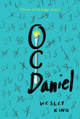Cover Image for OCDaniel -- Wesley King, Paperback