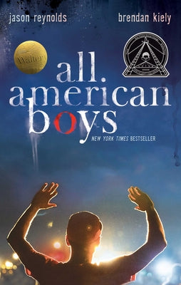 Cover Image for All American Boys -- Jason Reynolds, Paperback