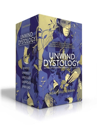 Cover Image for Ultimate Unwind Paperback Collection (Boxed Set): Unwind; Unwholly; Unsouled; Undivided; Unbound -- Neal Shusterman, Boxed Set