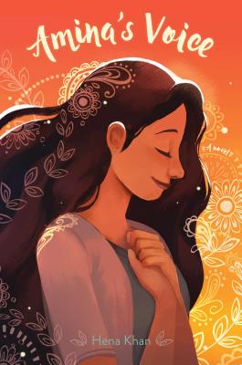 Cover Image for Amina's Voice -- Hena Khan, Paperback