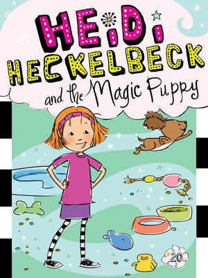 Cover Image for Heidi Heckelbeck and the Magic Puppy -- Wanda Coven, Paperback