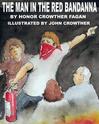 Cover Image for The Man in the Red Bandanna -- John Crowther, Paperback