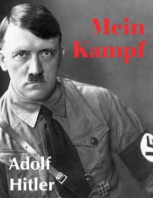 Cover Image for Mein Kampf -- Adolf Hitler, Hardcover