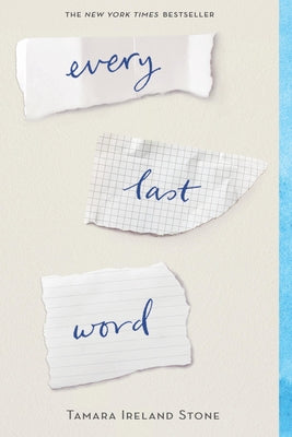 Cover Image for Every Last Word -- Tamara Ireland Stone, Paperback