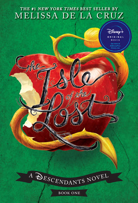 Cover Image for Isle of the Lost, The-A Descendants Novel, Book 1: A Descendants Novel -- Melissa de la Cruz, Paperback