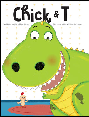 Cover Image for Chick & T -- Jennifer Shand, Hardcover