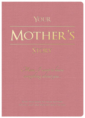 Cover Image for Your Mother's Story -- Piccadilly, Paperback