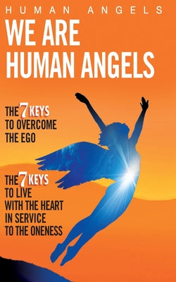 Cover Image for We are Human Angels -- Ross Wilkins, Paperback