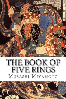 Cover Image for The Book of Five Rings -- Musashi Miyamoto, Paperback
