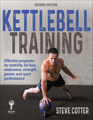 Cover Image for Kettlebell Training -- Steve Cotter, Paperback