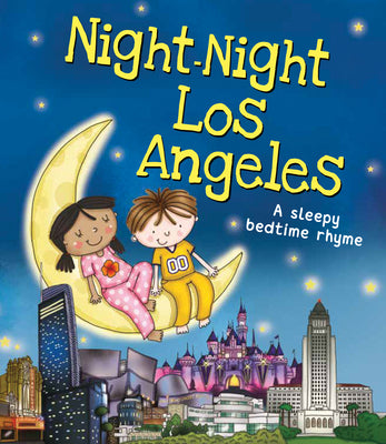 Cover Image for Night-Night Los Angeles -- Katherine Sully, Board Book