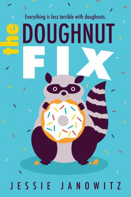 Cover Image for The Doughnut Fix -- Jessie Janowitz, Paperback
