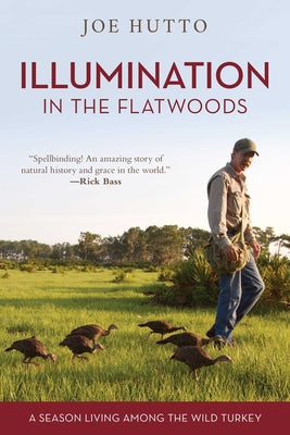 Cover Image for Illumination in the Flatwoods: A Season Living Among the Wild Turkey -- Joe Hutto, Paperback