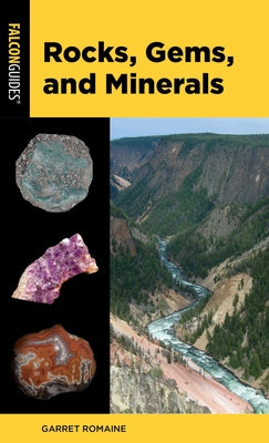 Cover Image for Rocks, Gems, and Minerals -- Garret Romaine, Paperback