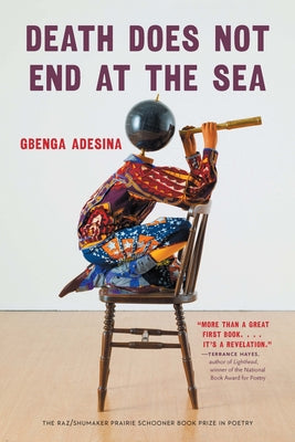 Cover Image for Death Does Not End at the Sea -- Gbenga Adesina, Paperback