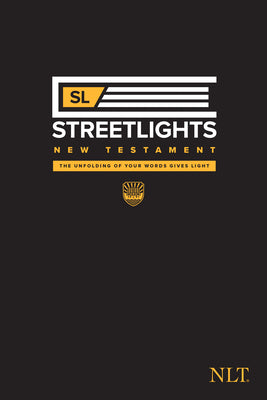Cover Image for NLT Streetlights New Testament (Softcover) -- New Living Translation, Paperback