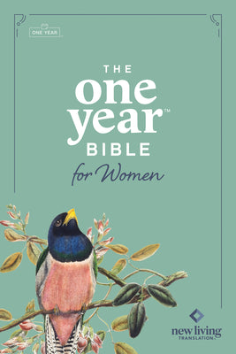 Cover Image for NLT the One Year Bible for Women (Hardcover) -- New Living Translation, Hardcover