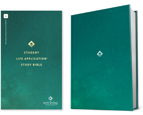Cover Image for NLT Student Life Application Study Bible, Filament Enabled (Hardcover, Red Letter) -- New Living Translation, Hardcover