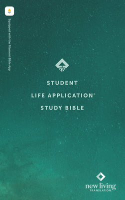 Cover Image for NLT Student Life Application Study Bible, Filament Enabled (Softcover, Red Letter) -- New Living Translation, Paperback