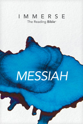 Cover Image for Immerse: Messiah (Softcover) -- New Living Translation, Paperback