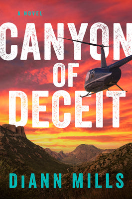 Cover Image for Canyon of Deceit -- DiAnn Mills, Paperback