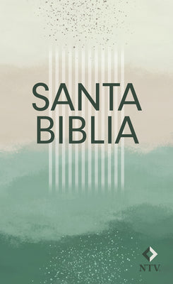 Cover Image for Biblia Económica Ntv, Edición Semilla (Tapa Rústica, Verde) -- Nueva Traducción Viviente, Paperback