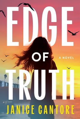 Cover Image for Edge of Truth -- Janice Cantore, Paperback