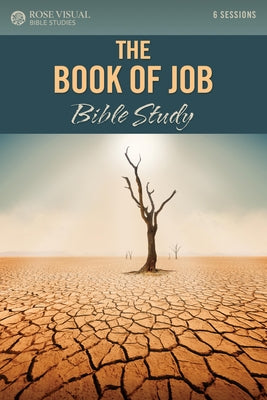 Cover Image for The Book of Job Bible Study -- Rose Publishing, Paperback