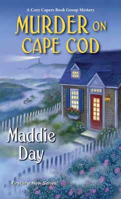 Cover Image for Murder on Cape Cod -- Maddie Day, Mass Market Paperback