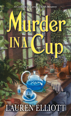 Cover Image for Murder in a Cup -- Lauren Elliott, Paperback