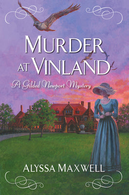 Cover Image for Murder at Vinland -- Alyssa Maxwell, Hardcover