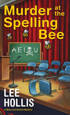Cover Image for Murder at the Spelling Bee -- Lee Hollis, Paperback