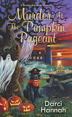 Cover Image for Murder at the Pumpkin Pageant -- Darci Hannah, Paperback
