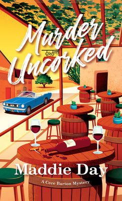 Cover Image for Murder Uncorked -- Maddie Day, Paperback