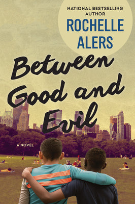 Cover Image for Between Good and Evil -- Rochelle Alers, Paperback