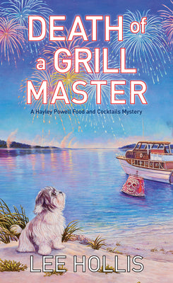 Cover Image for Death of a Grill Master -- Lee Hollis, Mass Market Paperback