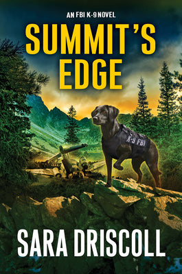 Cover Image for Summit's Edge -- Sara Driscoll, Hardcover