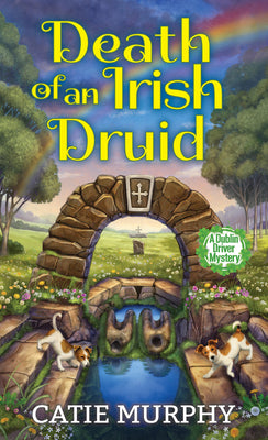 Cover Image for Death of an Irish Druid -- Catie Murphy, Paperback