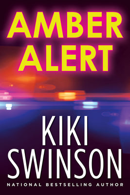 Cover Image for Amber Alert -- Kiki Swinson, Hardcover