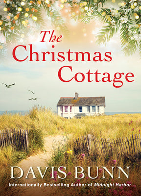 Cover Image for The Christmas Cottage -- Davis Bunn, Hardcover