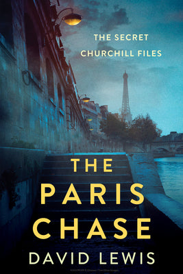 Cover Image for The Paris Chase -- David Lewis, Hardcover