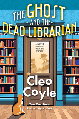 Cover Image for The Ghost and the Dead Librarian -- Cleo Coyle, Hardcover