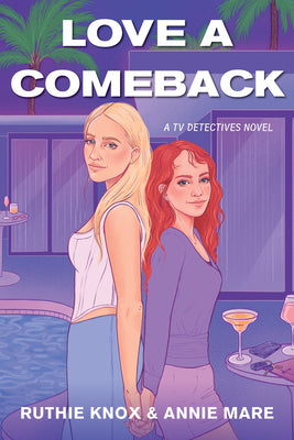 Cover Image for Love a Comeback -- Ruthie Knox, Hardcover