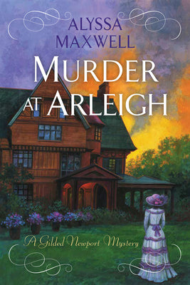 Cover Image for Murder at Arleigh -- Alyssa Maxwell, Hardcover